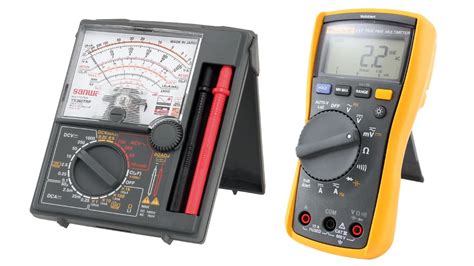 Contoh Alat Ukur Listrik