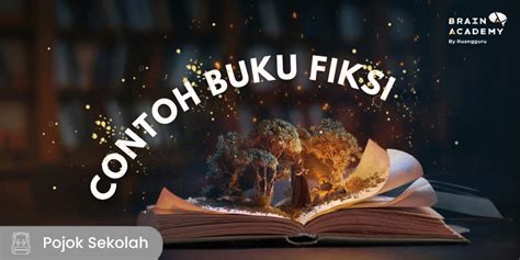 Contoh Buku Fiksi