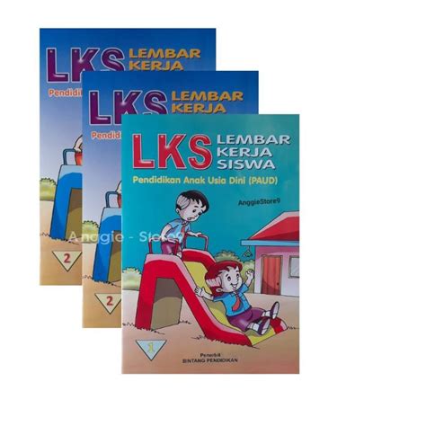Contoh Buku Lks