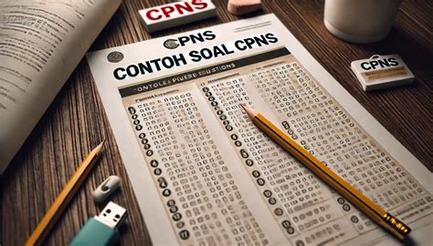 Contoh Contoh Soal Cpns