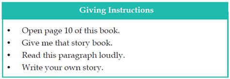 Contoh Dialog Giving Instruction