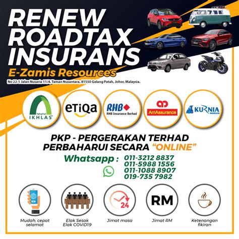 Contoh Flyers Insuran Motor Terkini untuk Pelindungan Kenderaan Anda