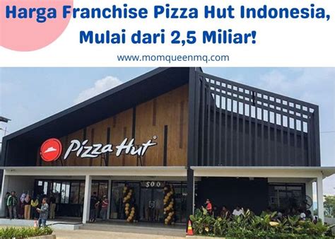 Variasi Opsi Franchise Pizza Murah