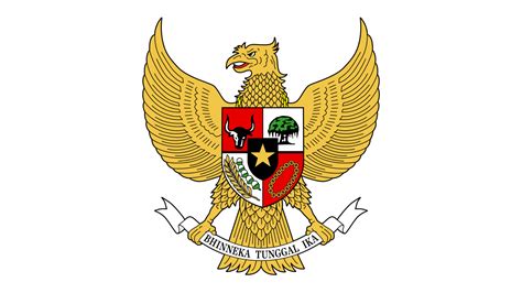 Contoh Gambar Garuda