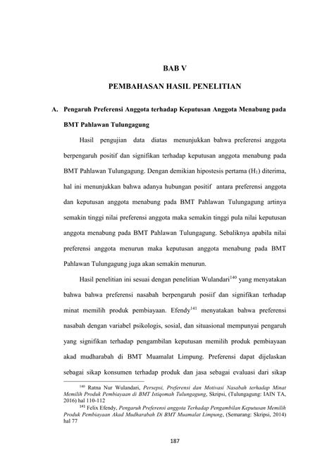 Contoh Hasil Penelitian Pendidikan