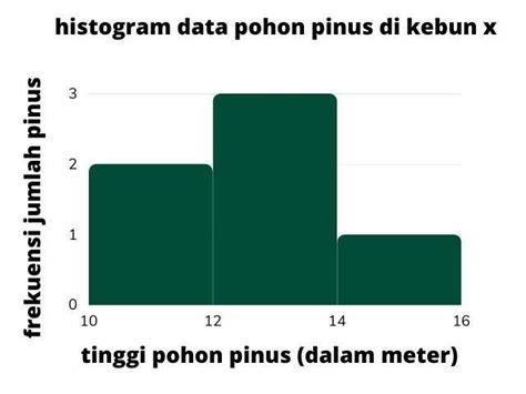Contoh Histogram