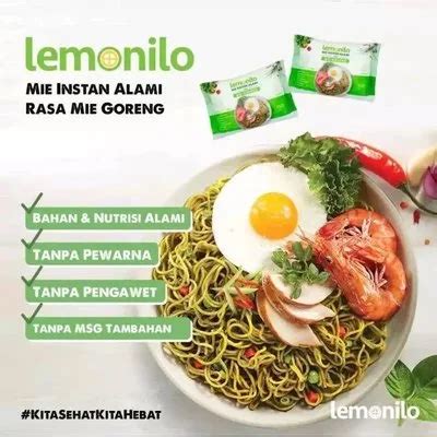Contoh Iklan Makanan Sehat