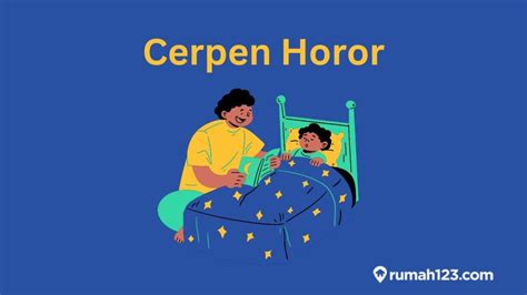 Contoh Judul Cerpen Horor