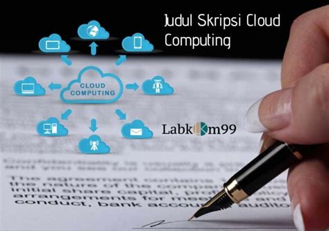 Contoh Judul Cloud Computing Bisnis