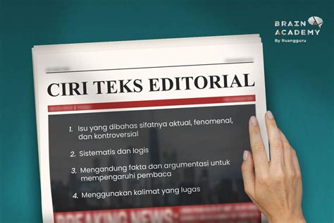 Contoh Judul Editorial
