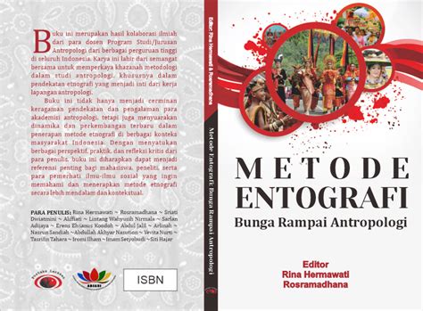 Contoh Judul Metode Etnografi