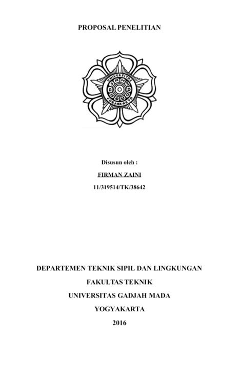 Contoh Judul Penelitian Simple