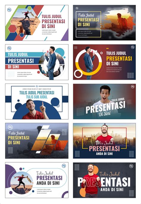 Contoh Judul Presentasi