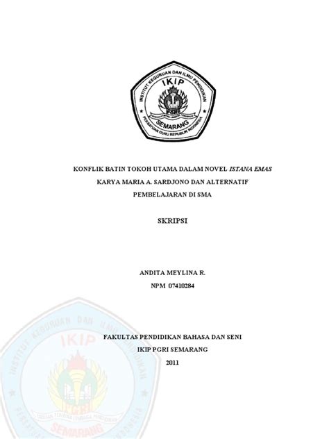 Contoh Judul Skripsi Ptk Pgmi