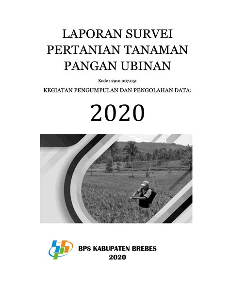 Contoh Judul Survei Pertanian
