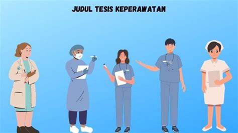 Contoh Judul Tesis Keperawatan Random Controlled Trial