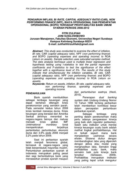 Contoh Jurnal Dm Pdf