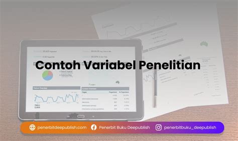 Contoh Jurnal Variabel Data