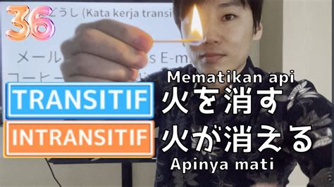 Contoh Kalimat Transitif dalam Bahasa Jepang