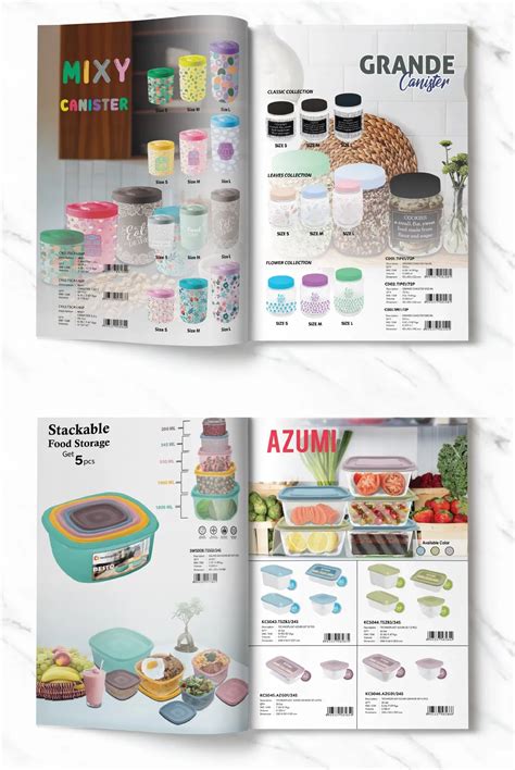 Contoh Katalog Produk