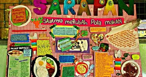 Contoh Mading Pmr