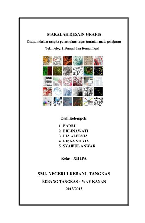 Contoh Makalah Desain Output Dan Input