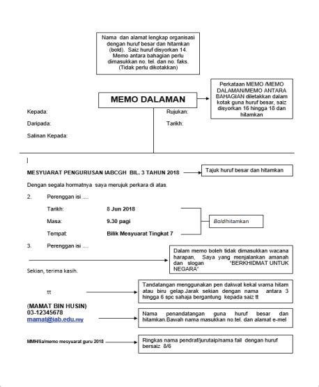 Contoh Memo Dan Fieldnote Penelitian