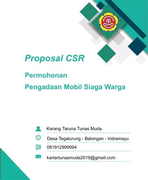Contoh Mengajukan Proposal Ke Perusahaan