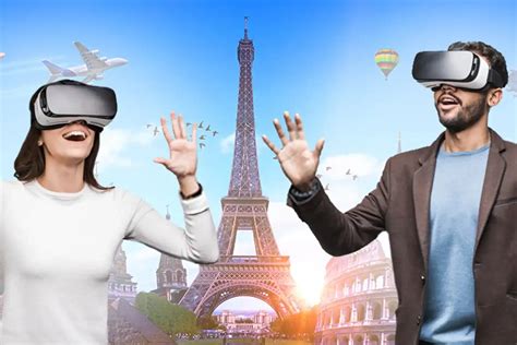 Contoh Penggunaan Virtual Reality