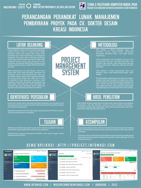 Contoh Poster Penelitian psd