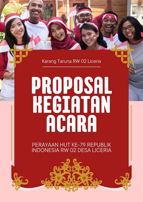Contoh Proposal Acara Villa