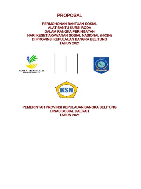 Contoh Proposal Alat Bantu