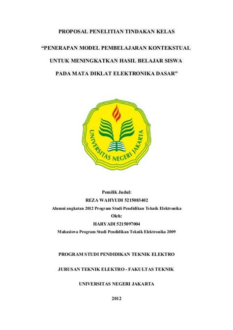 Contoh Proposal Metode Penelitian Buunga Mawar