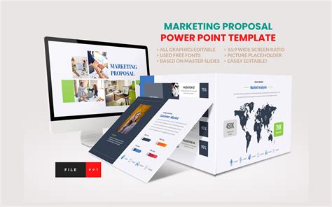Contoh Proposal Power Point