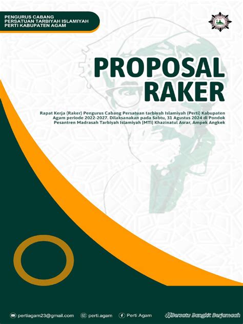 Contoh Proposal Raker