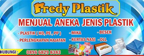 Contoh Proposal Toko Plastik