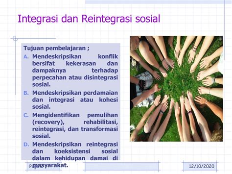 Contoh Reintegrasi di Indonesia: Kelebihan, Kekurangan, dan Tindakan Mendukung