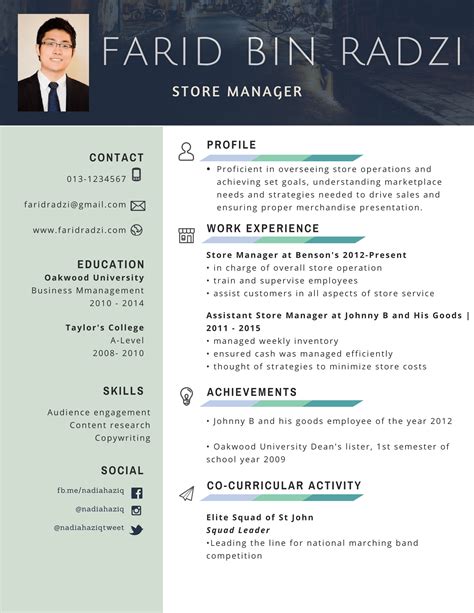 Contoh Resume Pekerjaan