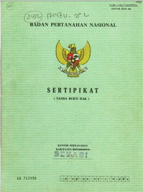 Contoh SHM