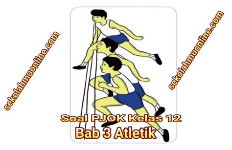 Contoh Soal Atletik