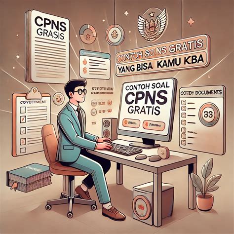 Contoh Soal Cpns Gratis