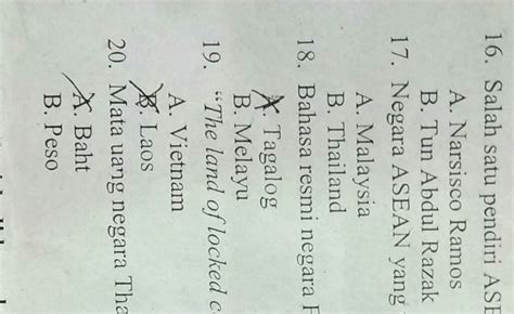 Contoh Soal Ips Sd Level C2