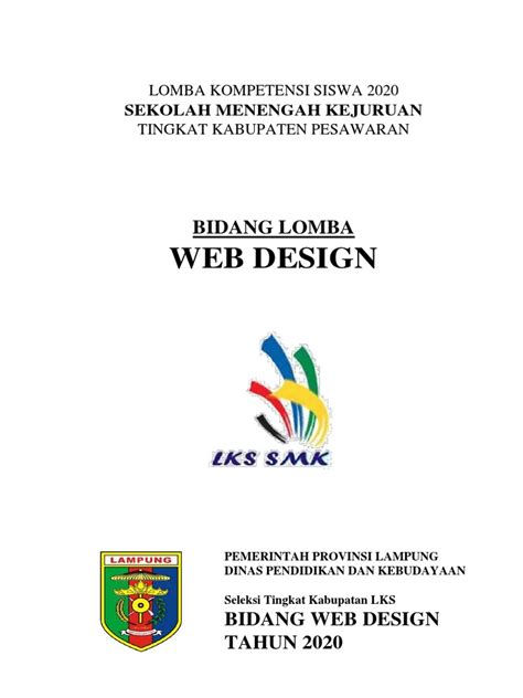 Contoh Soal Lks Web Design