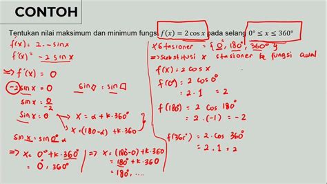 Contoh Soal Mencari Di