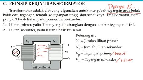 Contoh Soal Tentang Transformator