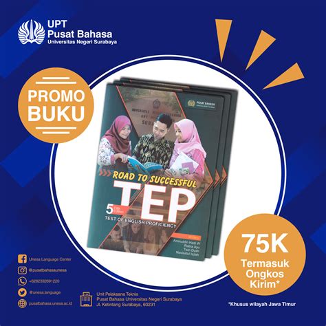 Contoh Soal Tep Unesa