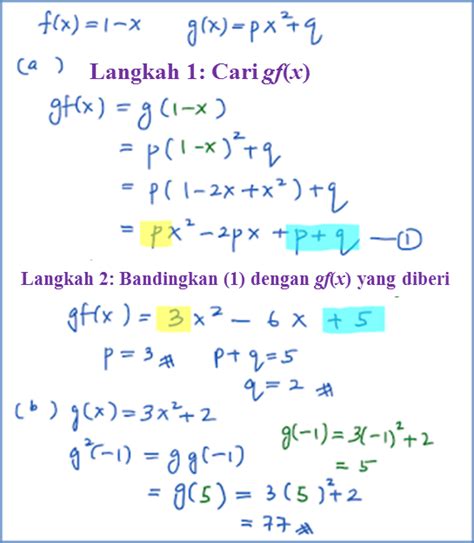 Contoh Soalan Add Math Beserta Sinonim