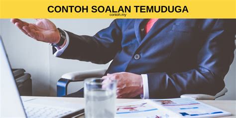 Contoh Soalan Temuduga Kplibraries