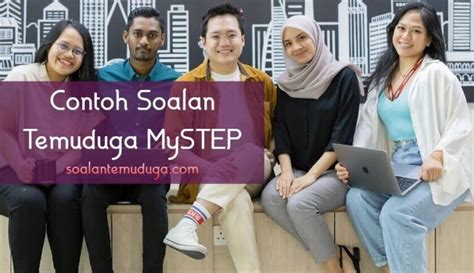 Contoh Soalan Temuduga Mystep