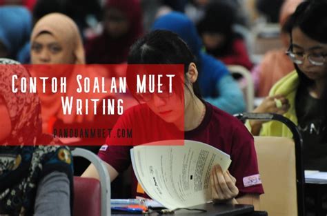 Contoh Soalan Writing Muet Dan Jawapan Modul